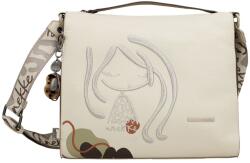 Anekke GAIA zipphúzó fogós doboz divattáska 42873-565 - minosegitaska