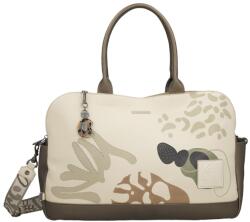 Anekke GAIA nagy, három részes, dupla kézi fogós divattáska 42872-420 - minosegitaska