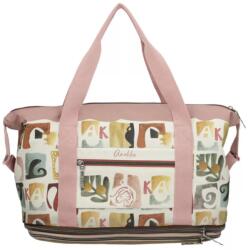 ANEKKE MUSE AMPHORA bővíthető aljú utazótáska 42578-001