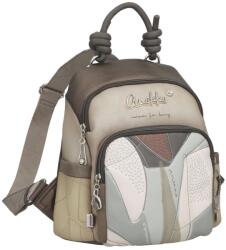 Anekke AURALIS közepes, hátoldalon nyíló divathátizsák 42815-213 - minosegitaska