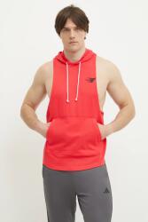 Under Armour edzős pulóver Project Rock - rózsaszín M