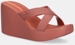 Ipanema papucs HIGH FASHION - narancssárga Női 38