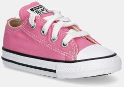 Converse - Gyerek sportcipő - rózsaszín 24 - answear - 16 990 Ft
