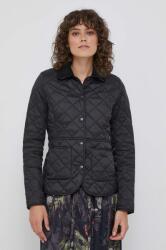 Barbour rövid kabát - fekete 42 - answear - 49 990 Ft