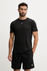 PUMA edzős póló - fekete XL