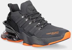 Plein Sport sportcipő Tiger Attack - szürke Női 42