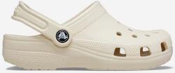 Crocs gyerek papucs Classic - bézs Női 32.5