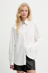 ANSWEAR pamut ing - fehér S/M