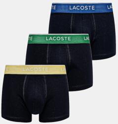 Lacoste boxeralsó 3 db - sötétkék S - answear - 16 990 Ft