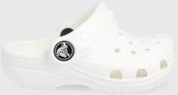 Crocs gyerek papucs - fehér 22/23 - answear - 15 990 Ft
