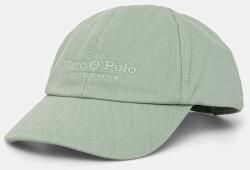 Marc O'Polo pamut baseball sapka - türkiz Univerzális méret