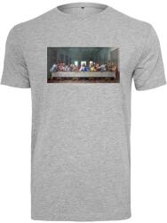 Mr. Tee Can´t Hang With Us Tee heather grey