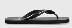 Armani Exchange flip-flop - fekete Férfi 45
