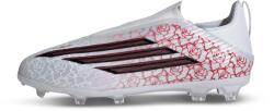 Adidas F50 League LL FG stoplis focicipő, gyerekméret, fehér, Lamine Yamal (KJ3780)