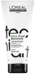 L'Oréal Tecni. Art Flex Curl Bounce hajformázó krém göndör hajra, 200 ml - hajvarazs