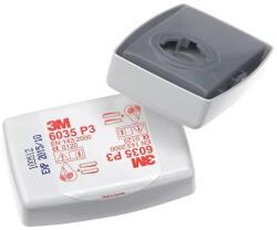 CERVA 3M 6035 szűrőbetét P3 2 db-csom. () (VED0704000899999)