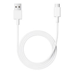 Xiaomi BHR087GGL fehér USB A - Type-C gyorstöltő adatkábel 1m 3A