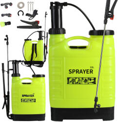 mh protect Háti permetező 12l