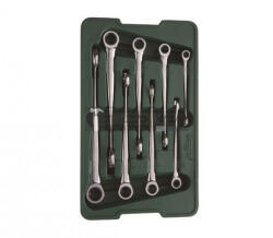 SATA csillag-villás kulcs 8r. racsnis X-nyél