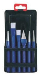 3E Vágó - lyukasztó készlet 6 részes