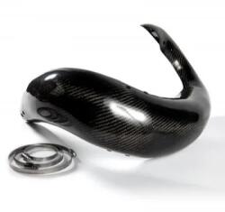 X-GRIP szénszálas rezonátor védő pajzs - BETA RR, 2T, 200, 2019- (XG-2307) (XG-2307)