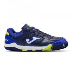 Joma pantofi de sală barefoot pentru copii BFTJS2603IN NAVY BLUE | teniși indoor pentru copii cu șiret și talpă flexibilă aderentă - 38