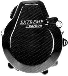 Extremecarbon Gyújtásvédő KTM EXC-F 250/350 2017-2020 NARANCSSÁRGA/KARBON 04. C. 01. E. 0004 NARANCSSÁRGA (04.C.01.E.0004 ORANGE)