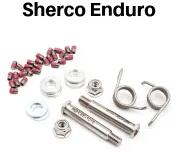 S3 Footpegs Pótalkatrész Sherco ESK-495-1233-SPA (ESK-495-1233-SPA)
