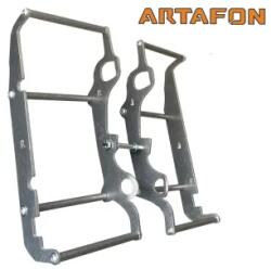Artafon KTM HUSQVARNA Gas Gas 2025-2024 TBI Radiator guards FOR MODELS WITHOUT FAN ! RG18 (RG18)