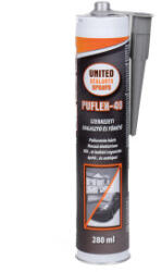 UNITED Puflex-40 szerkezeti ragasztó és tömítő poliuretán bázisú 280ml United (PUFLEX40)