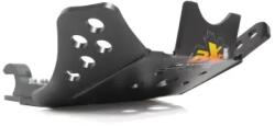 AXP Racing HDPE kartervédő 6mm FEKETE YAMAHA YZ65 2018 - 2019 AX1518 (AX1518)