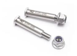 S3 Advanced Footrest Bolts Rozsdamentes Acél Ktm, Hky, Husab, Beta, Gg Esk-996 (esk-996)