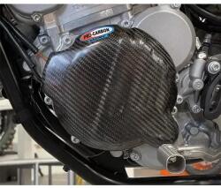 Pro-carbon Racing KTM GAS GAS Engine Case Cover - Ignition side - EC 250/300 2021-2025 250/300 EXC 2017-2025 (Electric start models) + XC-W KT-CC-17 (KT-CC-17)