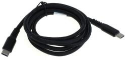 OTB Adatkábel USB-C 3.0-tól USB-C 3.0 tápellátásig, 100 W, fekete, 1, 2 m (8014532)