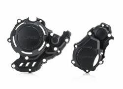 ACERBIS X-POWER oldaldekli védő szett - 4t KTM / HQ - 16/20- ( AC 0023469 ) (AC 0023469)