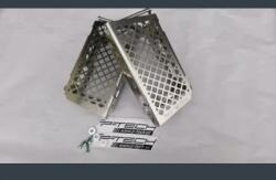 P-TECH (RKK001) Hűtővédő kit - BETA RR250, RR300 2013-2019 2t 4t (RKK001)