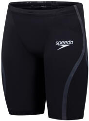 Speedo fastskin lzr pure intent 2.0 jammer black/iridescent 5xs - uk22