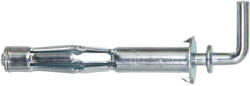 Fischer HM 5x65 H üreges fémdűbel kampóval