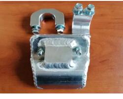 P-TECH PK001 első és hátsó bilincsek