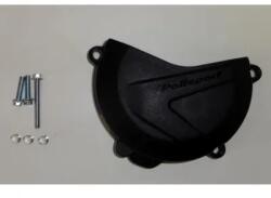 POLISPORT Kuplungdekni védő - FEKETE - Husqvarna KTM TC SX XC-W 125 150 2016 - 2018 (8460300001)