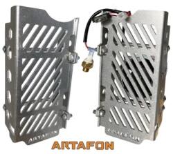 Artafon BETA RR 2T 22-20 4T 21-20 RADIÁTOR VÉDŐK + VENTILÁTOR RG13 Ventilátor Készlet (RG13 Fan Set)