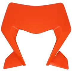 ACERBIS Headlight Mask Ac 0026806 (ac 0026806)