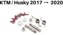 S3 Lábpecek Pótalkatrészek KTM/Husky 2017- ESK-990-1231-SPA (ESK-990-1231-SPA)