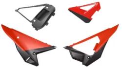RTECH Revolution Side Panels Kit - R-kitcrf-rs0-f26 (r-kitcrf-rs0-f26)