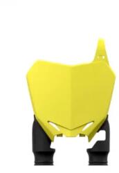 ACERBIS első rajtszám táblák Raptor Suzuki RMZ450 08-17 + RMZ250 10-18 (Sárga/Fekete * Sárga/Fehér) AC 0022514 (AC 0022514)