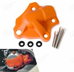  Vízpumpa védő Narancs KTM 350 EXC-F/350 EXC-F SIX DAYS 2012 2013-2016 (WTP001-OR)