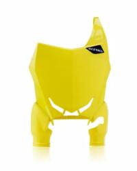 ACERBIS Rajtszám Táblák Raptor Suzuki 450 18/19 (sárga * Sárga/fekete) Ac 0023101 (ac 0023101)