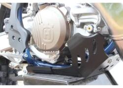 AXP Racing XTREM Karter & Himbavédő 8mm Fekete KTM Husqvarna 250SX 250XC 300XC TC250 TX300 2019 AX1504 (AX1504)