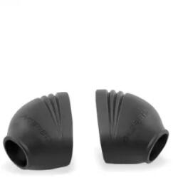 ACERBIS Foot Peg Cover (black * Orange * Silver) Ac 0011469 (ac 0011469)