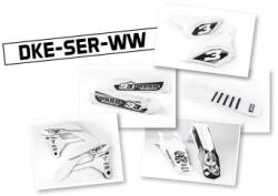 S3 Korlátozott Kiadás - Teljes Készlet Sherco DKE-SER (DKE-SER)